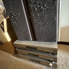 DENONオーディオ　インテリア用