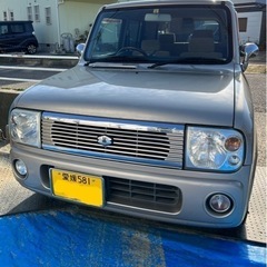 (決まりました)ラパン  モード❗️ウッド調パネル❗️車検残り有...
