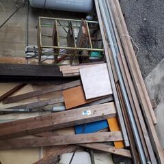 【取引中】DIY素材にいかがでしょうか　ロッカー、木材などの画像