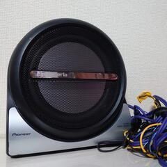 【早いもの勝ち】カロッツェリア　サブウーファー