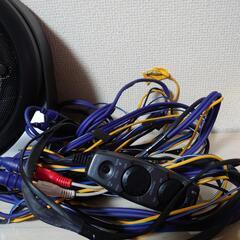 【早いもの勝ち】カロッツェリア　サブウーファーの画像