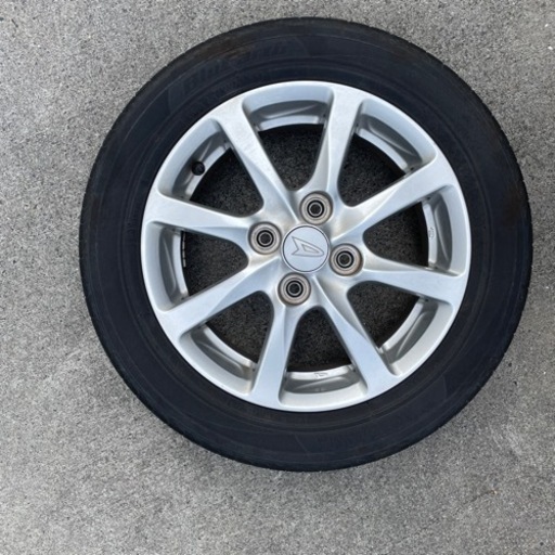 ダイハツタイヤホイール付