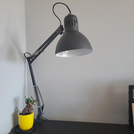 【ほぼ新品】IKEA デスクライト