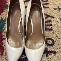 BALLY   革　パンプス