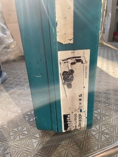 makita ハンマードリル