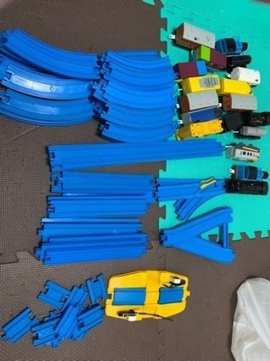 プラレール用品