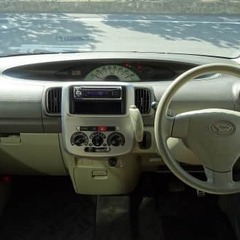 ダイハツ タント Ｘ　スペシャル入庫しました！！の画像