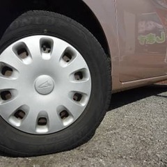 ダイハツ タント Ｘ　スペシャル入庫しました！！の画像