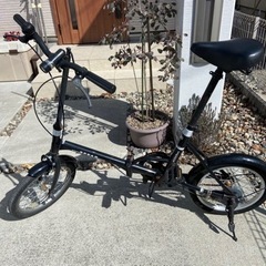 折りたたみ自転車