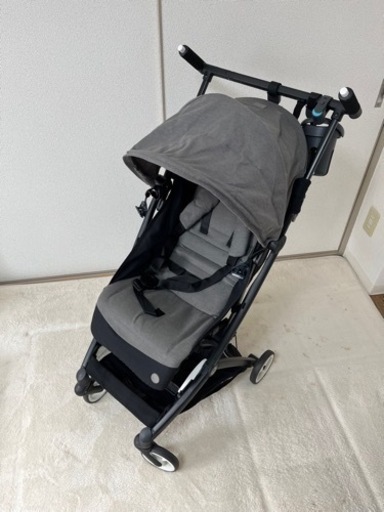 サイベックス　リベル　ベビーカー