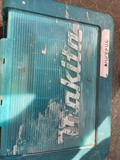 makita ハンマードリル