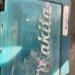 makita ハンマードリルの画像