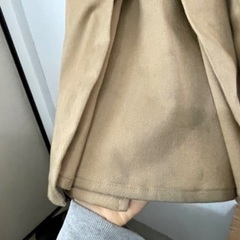 【元値27600円】UNITED TOKYO トレンチコート 2wayの画像