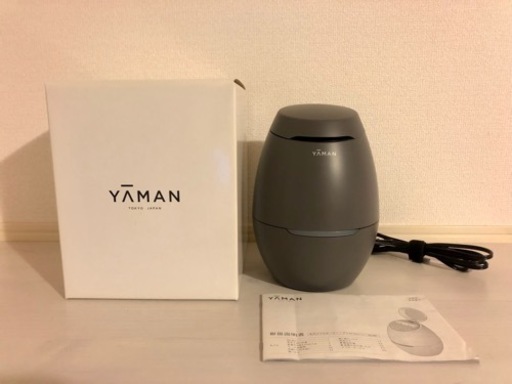 ヤーマン　美顔スチーマー