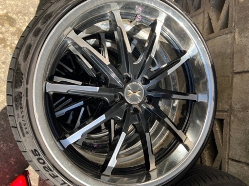 マーベリック19インチ