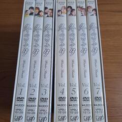 『冬のソナタ』DVD7巻セットの画像