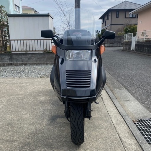 フュージョン　実動車