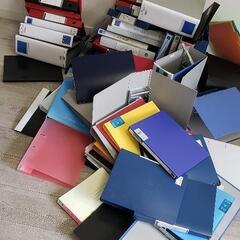 【０円➕粗品プレゼント★】オフィスファイル&クリアファイル