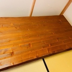 テ—ブル　お値下げしました!