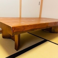 テ—ブル　お値下げしました!の画像