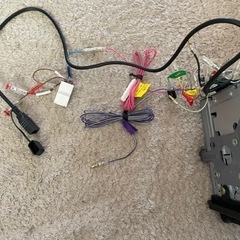 ケインウッド　カーナビ　2014年製の画像