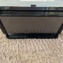 ケインウッド　カーナビ　2014年製の画像