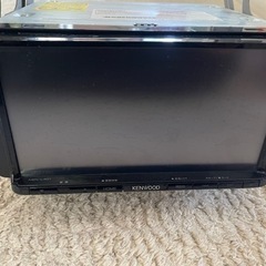 ケインウッド　カーナビ　2014年製