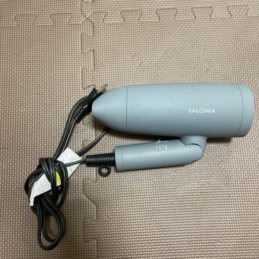 ドライヤー　サロニア