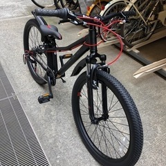 HARO FLIGHTLINE 24 子供向けマウンテンバイクの画像
