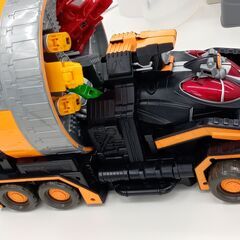 ★店長特別お値引き★  仮面ライダー玩具  H×D×W クリーニング済み TJ174の画像