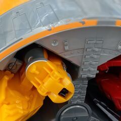 ★店長特別お値引き★  仮面ライダー玩具  H×D×W クリーニング済み TJ174の画像