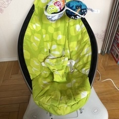 4moms ママルー電動バウンサー　※説明書、箱なし