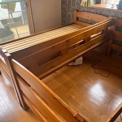 取引中❗️二段ベット　ハシゴ無し　無料　即❗️