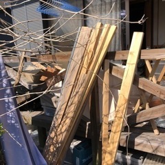 DIY用木材　多数