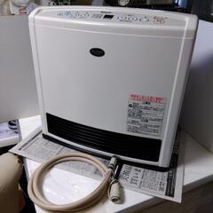 Rinnai ガスファンヒーター 都市ガス用　〜10畳用