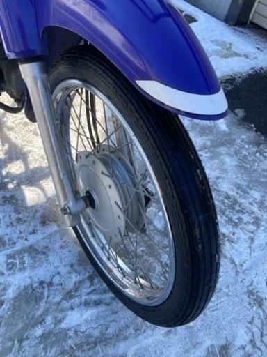 《売約済み》札幌近郊！ホンダ　スーパーカブ110 ja07  実働品