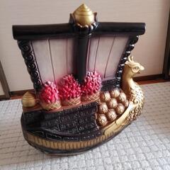 七福神  置物　(カラー)の画像