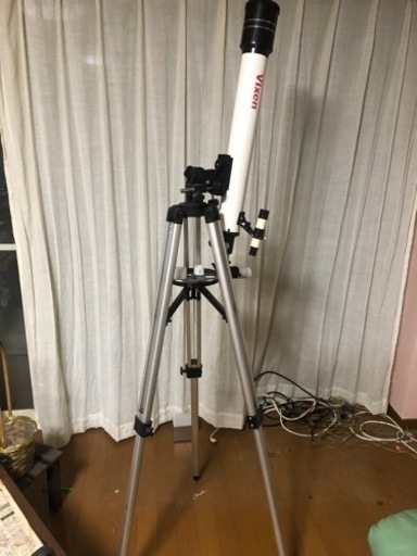 天体望遠鏡‼️ 美品です。