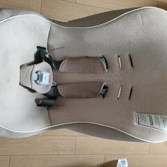 コンビ チャイルドシート コッコロ ヘーゼルナッツ の画像