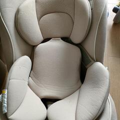 コンビ チャイルドシート コッコロ ヘーゼルナッツ の画像