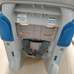 コンビ チャイルドシート コッコロ ヘーゼルナッツ の画像