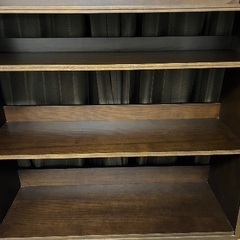 【高級】a.flat♦︎本棚♦︎アジアン家具(定価25万)豊島区【格安】の画像