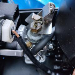 Mercury マーキュリー 船外機 2ストローク 2馬力 エンジンの画像