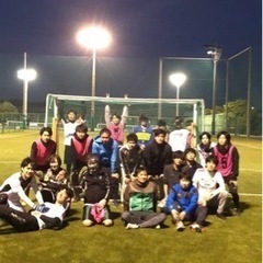 3/13(月)19:00〜21:00 芝園フットサル場　参加費3...