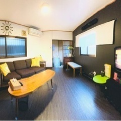 【時給1000〜1500円】 西舞子駅より5分♪ 豊富な設備とテラスが人気の一戸建てレンタルスペースのお掃除をお手伝い頂ける方募集！ - 神戸市