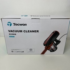 【引取】コード式掃除機 サイクロン 超吸引力 の画像