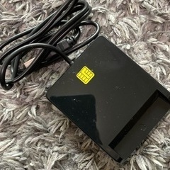 カードリーダー　確定申告に！