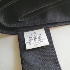 【美品】男女兼用コック服のタイ👔2本セットの画像