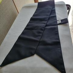 【美品】男女兼用コック服のタイ👔2本セットの画像