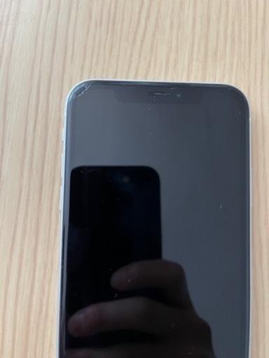 【最終値下げ価格】iPhoneXR 64GB 最大充電容量80%
